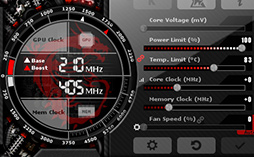 ꡼ No.010 | PRMSIGeForce RTX 3080 GAMING X TRIO 10GפϡOCͤRTX 3080ιǽФ̥Ūʥեåɤ
