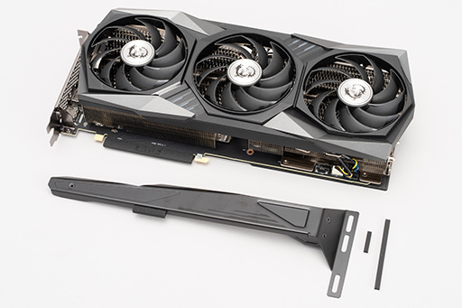 MSI「GeForce RTX 3080 GAMING X TRIO 10G」は，OC仕様でRTX 3080の高 ...