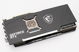 ꡼ No.016 | PRMSIGeForce RTX 3080 GAMING X TRIO 10GפϡOCͤRTX 3080ιǽФ̥Ūʥեåɤ