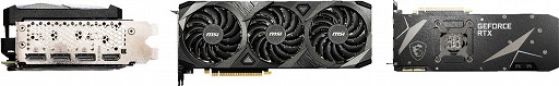 ���������꡼ No.003�Υ���ͥ������ / MSI��OC���ͤ�RTX 3090��ܥ����ɤ�ȯ�䡣�ǹ���22��5000��