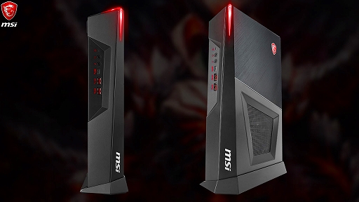 ���������꡼ No.001�Υ���ͥ������ / MSI�������ǥ����ȥå�PC��Trident�פ�GTX 1660 SUPER��ܤο���ǥ뤬�о�