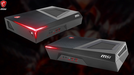 ���������꡼ No.002�Υ���ͥ������ / MSI�������ǥ����ȥå�PC��Trident�פ�GTX 1660 SUPER��ܤο���ǥ뤬�о�