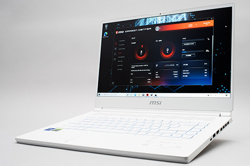 Msiの超薄型 軽量ノートpc Stealth 15m は 重量約1 69kgで真に持ち歩けるゲーマー向けモバイルpcだ