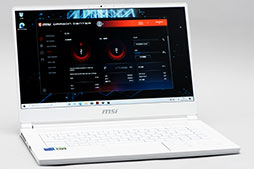 ꡼ No.004 | PRMSIĶ̥ΡPCStealth 15Mפϡ1.69kgǿ˻⤱륲ޡХPC