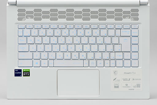 ꡼ No.010 | PRMSIĶ̥ΡPCStealth 15Mפϡ1.69kgǿ˻⤱륲ޡХPC