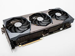 【PR】MSIの「GeForce RTX 3090 SUPRIM X 24G」は，GeForce史上最強のGPUから高性能を引き出せる大型クーラーが魅力のカードだ