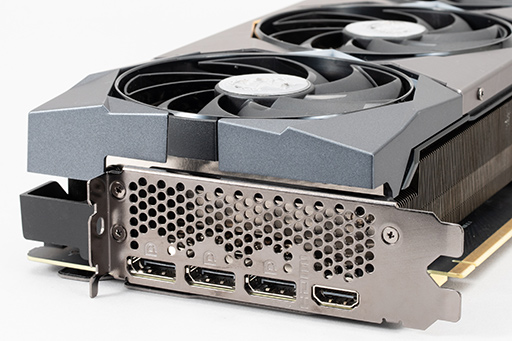 画像集#009のサムネイル/【PR】MSIの「GeForce RTX 3090 SUPRIM X 24G」は，GeForce史上最強のGPUから高性能を引き出せる大型クーラーが魅力のカードだ