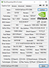 PRMSIΡGeForce RTX 3090 SUPRIM X 24GפϡGeForce˾ǶGPUǽФ緿顼̥ϤΥɤ