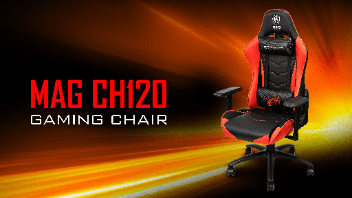 180�٥ꥯ�饤�˥󥰲�ǽ�ʥ����ޡ�������������MAG CH120�פ�MSI����