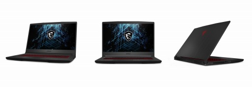 ���������꡼ No.002�Υ���ͥ������ / MSI����RTX 3060��ܤΥ�����Ρ���PC��GF65 Thin�ס�GF76 Thin�פ��о�