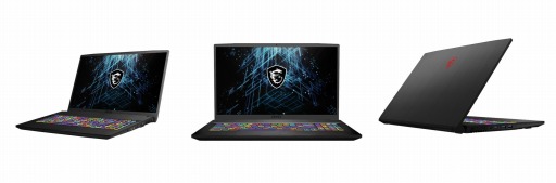 ���������꡼ No.004�Υ���ͥ������ / MSI����RTX 3060��ܤΥ�����Ρ���PC��GF65 Thin�ס�GF76 Thin�פ��о�