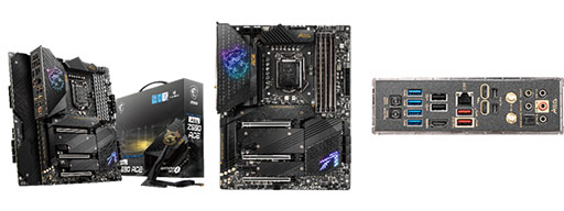 ���������꡼ No.003�Υ���ͥ������ / MSI��Z590��ܥޥ����ܡ��ɷ�12���ʤ�ȯɽ�������ޡ�������10����