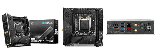 ���������꡼ No.004�Υ���ͥ������ / MSI��Z590��ܥޥ����ܡ��ɷ�12���ʤ�ȯɽ�������ޡ�������10����