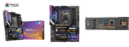 ���������꡼ No.006�Υ���ͥ������ / MSI��Z590��ܥޥ����ܡ��ɷ�12���ʤ�ȯɽ�������ޡ�������10����