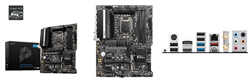 ���������꡼ No.011�Υ���ͥ������ / MSI��Z590��ܥޥ����ܡ��ɷ�12���ʤ�ȯɽ�������ޡ�������10����