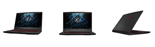 画像ギャラリー No.002のサムネイル画像 / MSI,税込13万円前後のRTX 3060搭載ノートPCをAmazon限定で発売