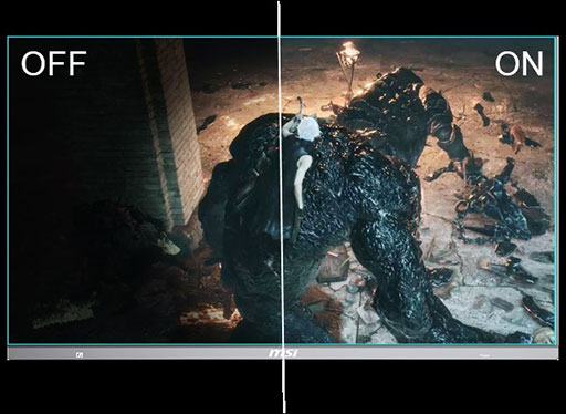 画像ギャラリー No.005のサムネイル画像 / MSI,垂直200Hzで2560×1080ドットの29.5型湾曲ディスプレイを発売。アスペクト比21:9ながら縦置きにも対応