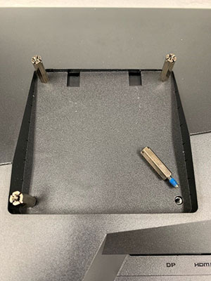 画像ギャラリー No.007のサムネイル画像 / MSI,垂直200Hzで2560×1080ドットの29.5型湾曲ディスプレイを発売。アスペクト比21:9ながら縦置きにも対応