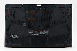 ꡼ No.007 | PRMSIΥΡPCGF75 ThinפϡGeForce RTX 3060ܤǥबŬʥȥѥեޥ󥹤ι⤤ޥ