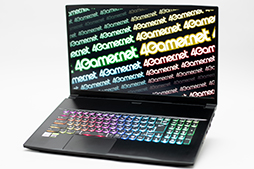 ꡼ No.023 | PRMSIΥΡPCGF75 ThinפϡGeForce RTX 3060ܤǥबŬʥȥѥեޥ󥹤ι⤤ޥ