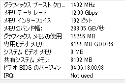 ꡼ No.046 | PRMSIΥΡPCGF75 ThinפϡGeForce RTX 3060ܤǥबŬʥȥѥեޥ󥹤ι⤤ޥ