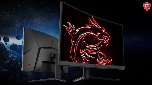 ���������꡼ No.004�Υ���ͥ������ / MSI����2560��1440�ɥåȡ�165Hzɽ���Υ����ޡ������ǥ����ץ쥤���о졣27�������31.5�������2���ʤ��Ѱ�