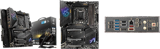 ���������꡼ No.001�Υ���ͥ������ / MSI��Intel Z590��ܥ����ޡ������ޥ�����3���ʤ����ȯ��