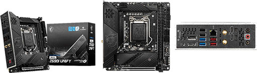 ���������꡼ No.002�Υ���ͥ������ / MSI��Intel Z590��ܥ����ޡ������ޥ�����3���ʤ����ȯ��