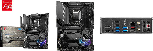 ���������꡼ No.003�Υ���ͥ������ / MSI��Intel Z590��ܥ����ޡ������ޥ�����3���ʤ����ȯ��