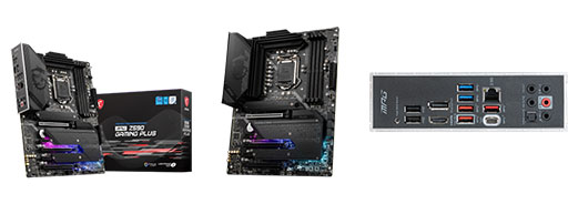 画像ギャラリー No.002のサムネイル画像 / MSI,Intel Z590/B560搭載ゲーマー向けマザーボード計6製品を発売