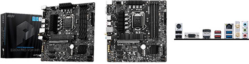 画像ギャラリー No.006のサムネイル画像 / MSI,Intel Z590/B560搭載ゲーマー向けマザーボード計6製品を発売