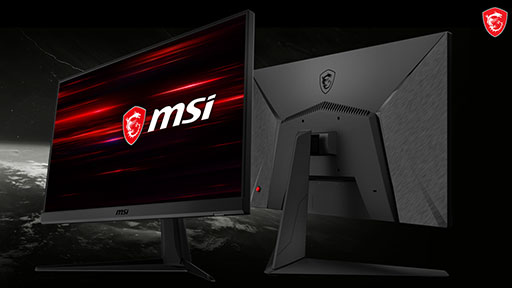 ���������꡼ No.001�Υ���ͥ������ / MSI��75Hzɽ���б���1��5800�ߤ�23.8���ե�HD�ǥ����ץ쥤��ȯ��