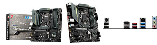 ���������꡼ No.001�Υ���ͥ������ / MSI����11����Core�б���B560���Micro ATX�ޥ�����ȯ��