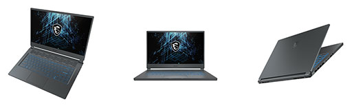 ���������꡼ No.002�Υ���ͥ������ / MSI��RTX 3060��ܤ�����������Ρ���PC��Stealth 15M�פ˥����ܥ󥰥쥤���ɲ�