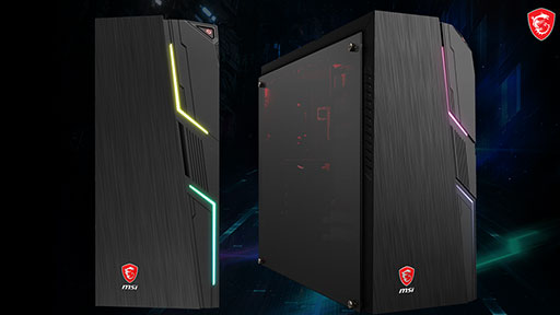 ���������꡼ No.002�Υ���ͥ������ / MSI��Rocket Lake-S��RTX 3070��ܤΥ����ޡ������ǥ����ȥå�PC���˥åȥ�������ȯ��