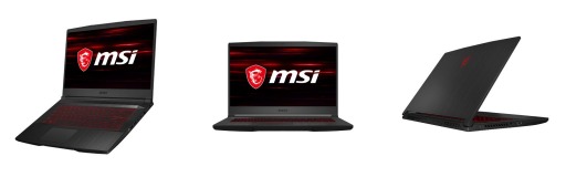 画像ギャラリー No.005のサムネイル画像 / MSI,RTX 3060&第10世代Core搭載で約17万円のゲームノートPCを発売