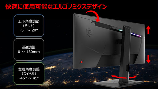 ���������꡼ No.009�Υ���ͥ������ / MSI��200Hzɽ���б���2560��1080�ɥåȤ�29.5���ǥ����ץ쥤��ȯ��