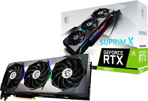 ���������꡼ No.001�Υ���ͥ������ / MSI���⥯���å������RTX 3080 Ti��ܥ����ɤ�ȯ�䡣�ǹ���26����