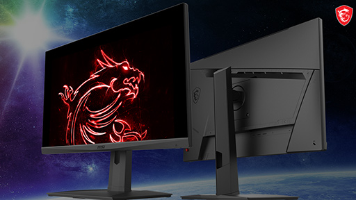 ���������꡼ No.002�Υ���ͥ������ / 2560��1440�ɥåȡ�165Hzɽ���б��Ǳ���®��1ms����27�������ޡ�����IPS�վ��ǥ����ץ쥤��MSI����