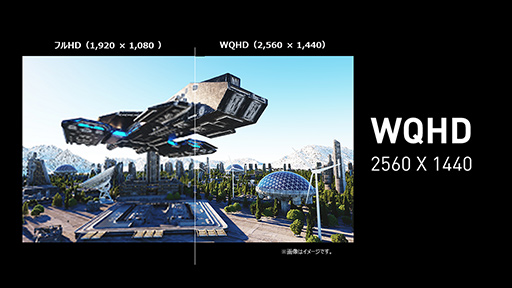 ���������꡼ No.006�Υ���ͥ������ / 2560��1440�ɥåȡ�165Hzɽ���б��Ǳ���®��1ms����27�������ޡ�����IPS�վ��ǥ����ץ쥤��MSI����