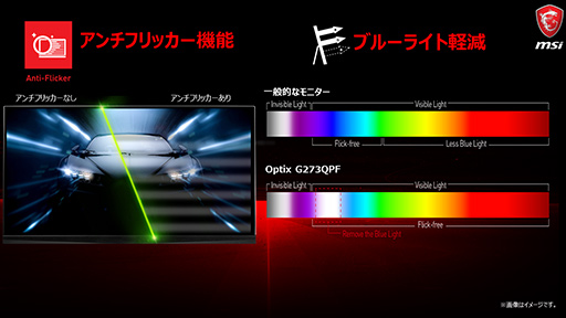 ���������꡼ No.009�Υ���ͥ������ / 2560��1440�ɥåȡ�165Hzɽ���б��Ǳ���®��1ms����27�������ޡ�����IPS�վ��ǥ����ץ쥤��MSI����