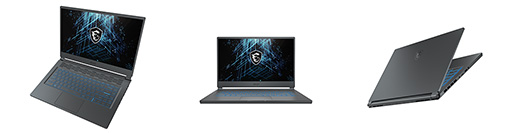 画像ギャラリー No.005のサムネイル画像 / MSI，RTX 3080＆i9-11900H搭載の17.3インチゲームノートPCを発売
