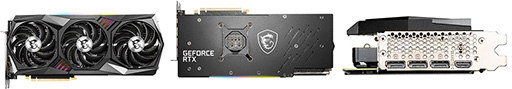 画像ギャラリー No.003のサムネイル画像 / MSI，高クロック仕様のマイニング対策版RTX 3080搭載カードを発売