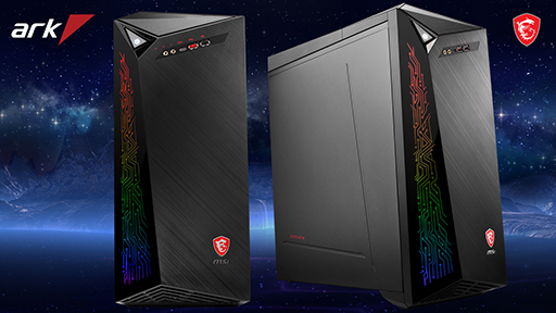 ���������꡼ No.015�Υ���ͥ������ / MSI�������ޡ�����PC��Trident X�פȡ�Infinite�פΥ����������ǥ��ȯ��