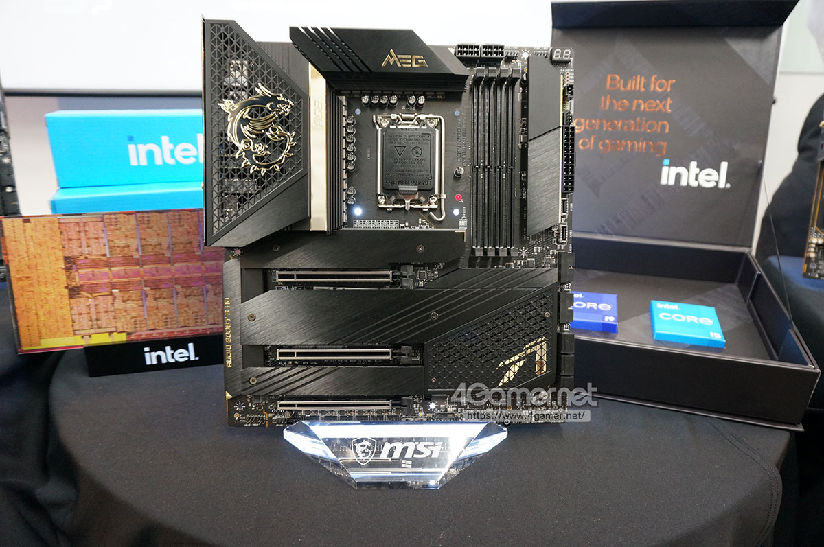 MSI,第12世代Core対応のZ690搭載ゲーマー向けマザーボード計13製品を発表 MSI,第12世代Core対応のZ690搭載ゲーマー向けマザーボード計13製品を発表