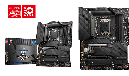 ���������꡼ No.002�Υ���ͥ������ / MSI��Z690��ܥ����ޡ������ޥ����ܡ��ɷ�3���ʤ�ȯ��