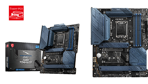 ���������꡼ No.003�Υ���ͥ������ / MSI��Z690��ܥ����ޡ������ޥ����ܡ��ɷ�3���ʤ�ȯ��