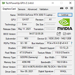 ꡼ No.005 | PR17ߤ㤨MSIΡPCKatana GF76פϡϤ󥲡ӤǤǽͥ1