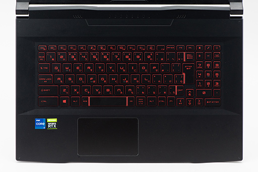 ꡼ No.018 | PR17ߤ㤨MSIΡPCKatana GF76פϡϤ󥲡ӤǤǽͥ1