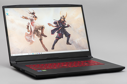 ꡼ No.066 | PR17ߤ㤨MSIΡPCKatana GF76פϡϤ󥲡ӤǤǽͥ1